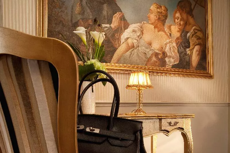 ホテル & Spa Saintjacques