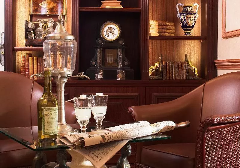 ホテル & Spa Saintjacques