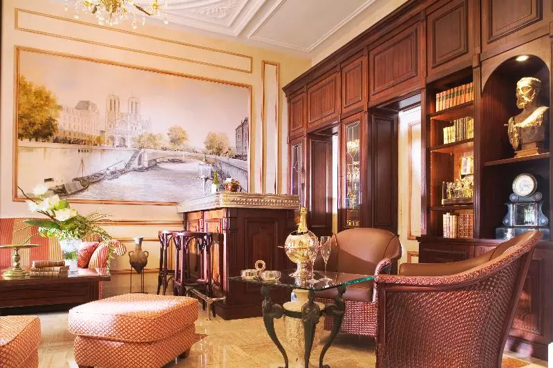 ホテル & Spa Saintjacques