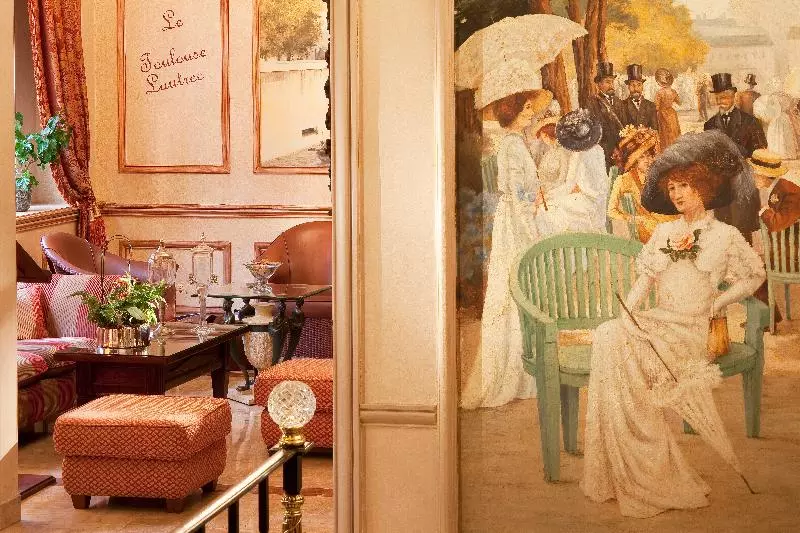 ホテル & Spa Saintjacques