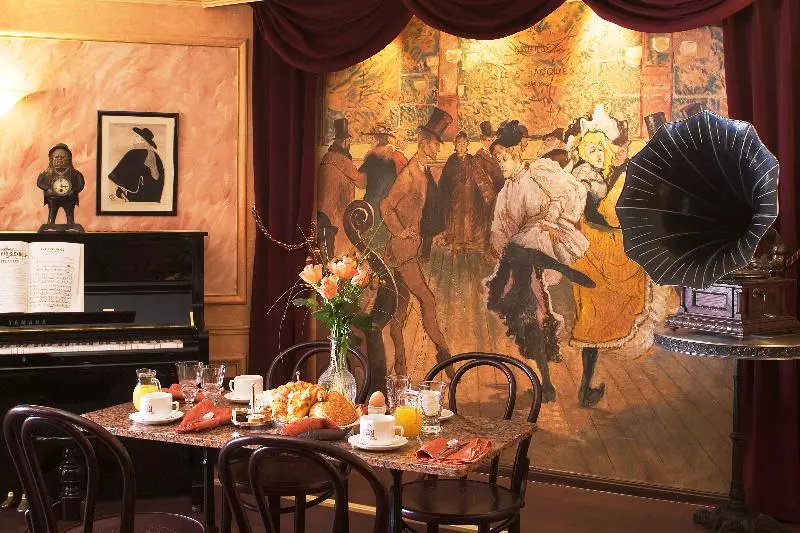 ホテル & Spa Saintjacques