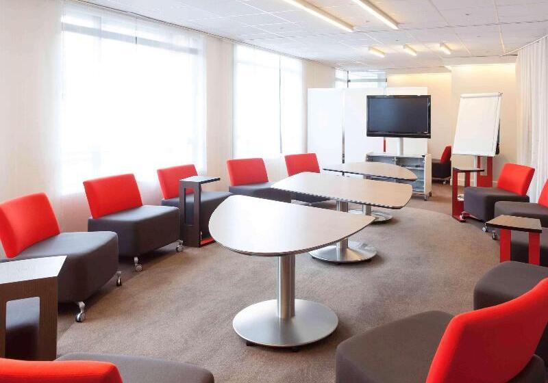 Novotel Paris Pont De Sevres