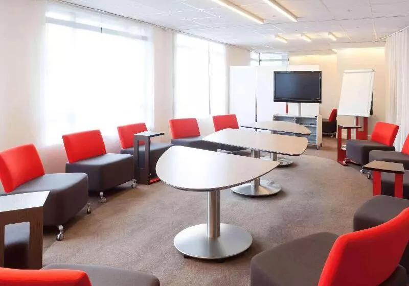 Novotel Paris Pont De Sevres