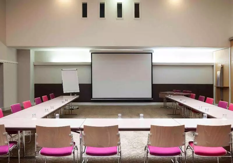 Novotel Paris Pont De Sevres