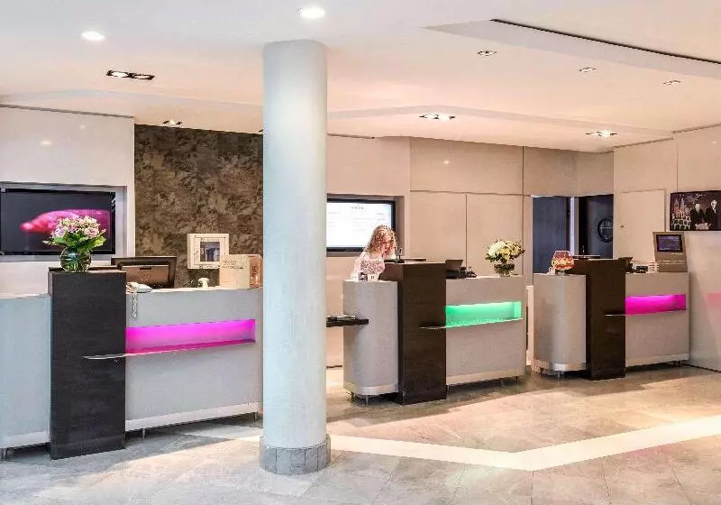 Novotel Paris Pont De Sevres