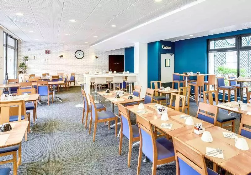 Novotel Paris Pont De Sevres