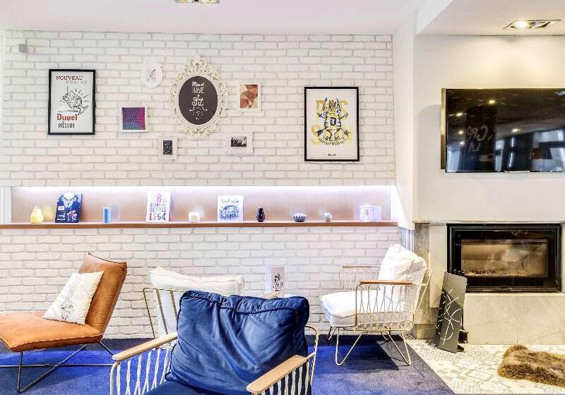 Novotel Paris Pont De Sevres