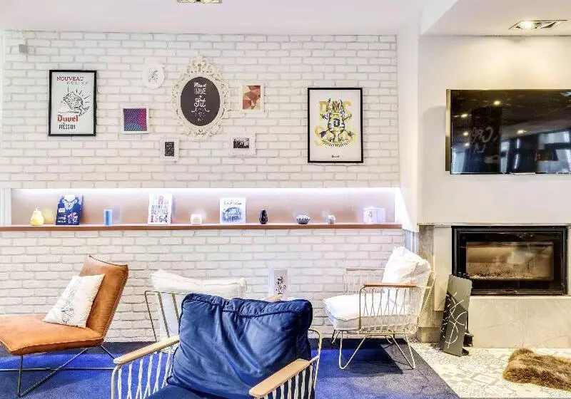 Novotel Paris Pont De Sevres