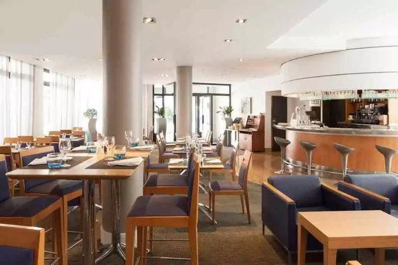 Novotel Paris Pont De Sevres