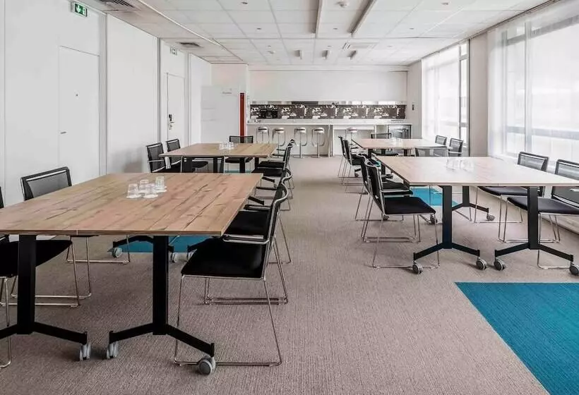 Novotel Paris Pont De Sevres