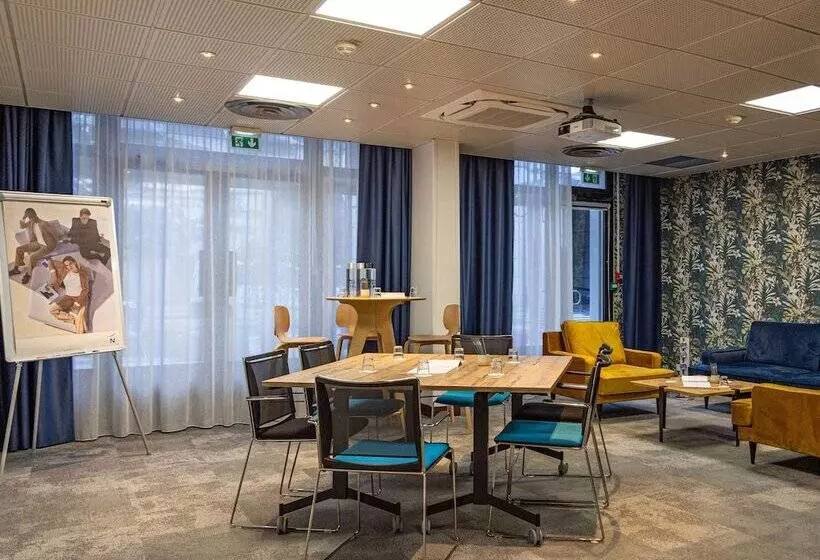 Novotel Paris Pont De Sevres