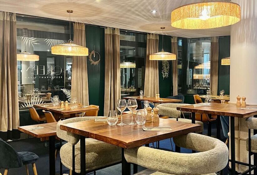 Novotel Paris Pont De Sevres