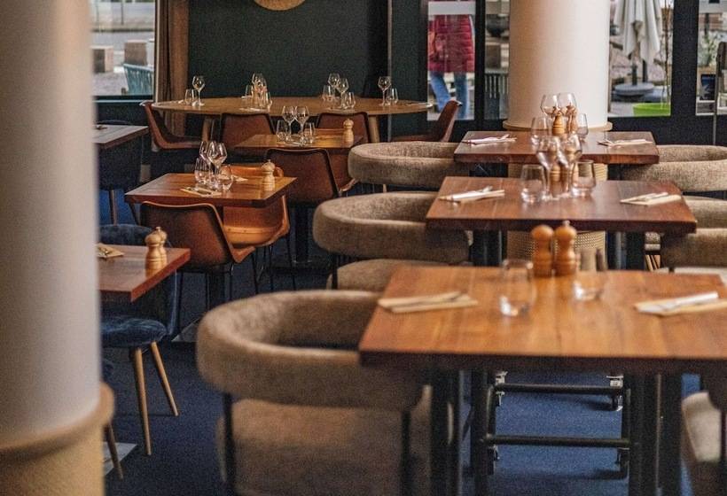 Novotel Paris Pont De Sevres