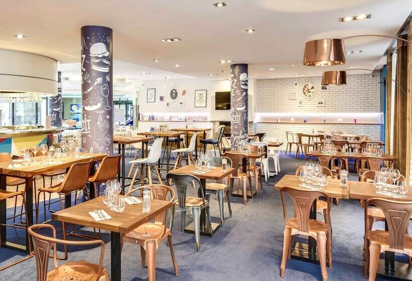 Novotel Paris Pont De Sevres