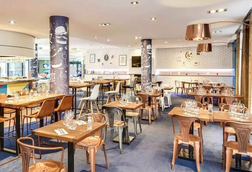 Novotel Paris Pont De Sevres