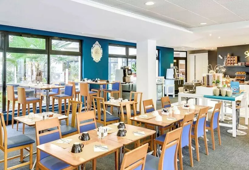 Novotel Paris Pont De Sevres