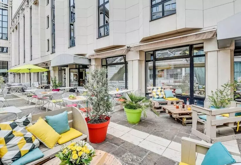 Novotel Paris Pont De Sevres