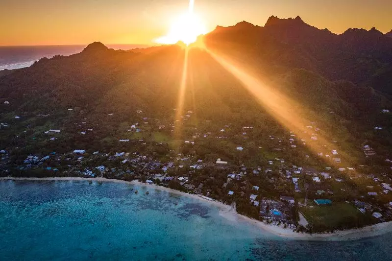 Pacific Resort Rarotonga