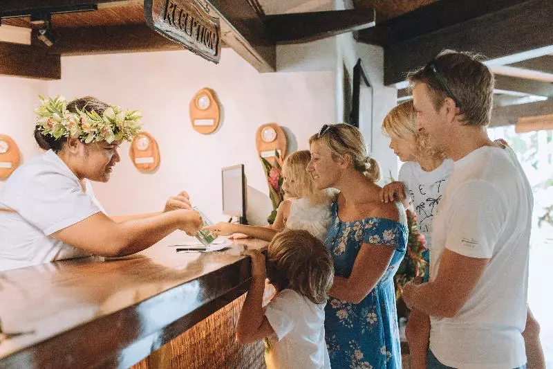 Pacific Resort Rarotonga