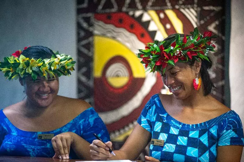 Pacific Resort Rarotonga