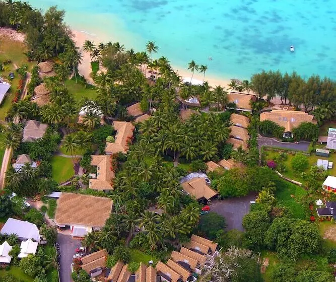 Pacific Resort Rarotonga