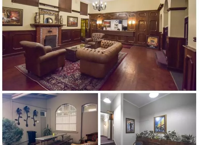 Park Hotel Bethlehem