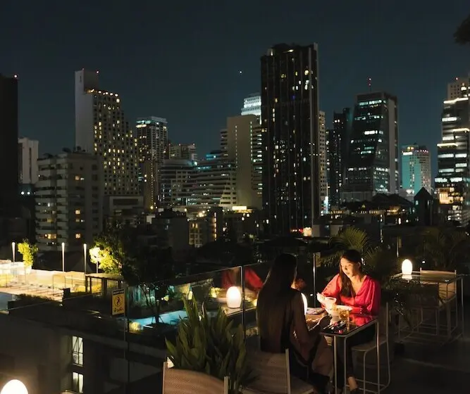 Public House Bangkok, a Member of Design Hotels