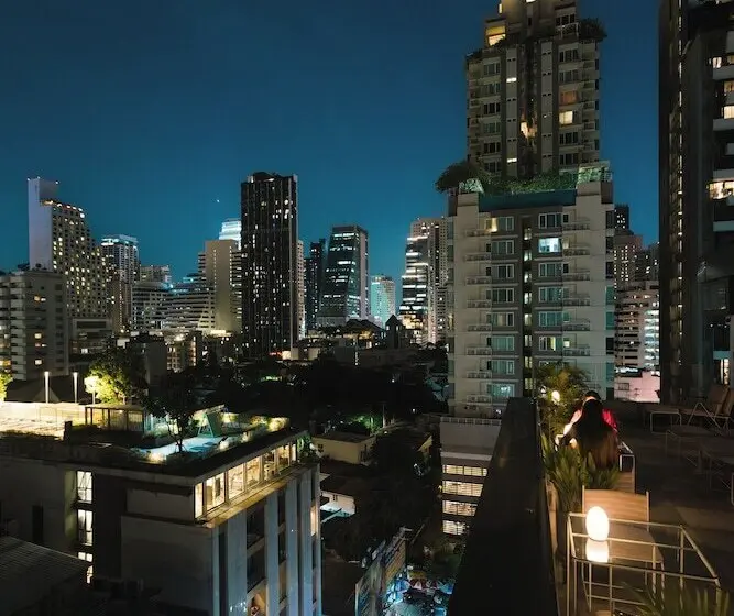 Public House Bangkok, a Member of Design Hotels