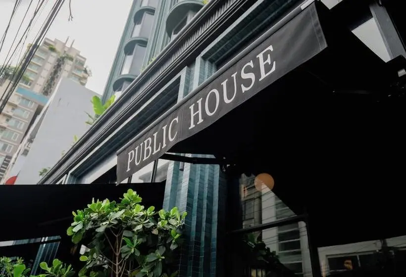 Public House Bangkok, a Member of Design Hotels