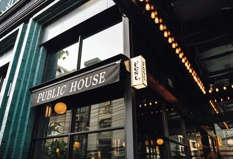 Public House Bangkok, a Member of Design Hotels