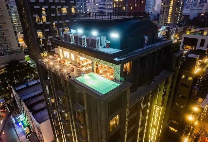 Public House Bangkok, a Member of Design Hotels
