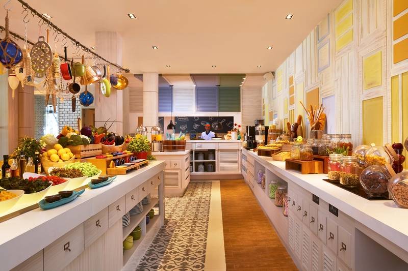 Resort Otel Amari Koh Samui