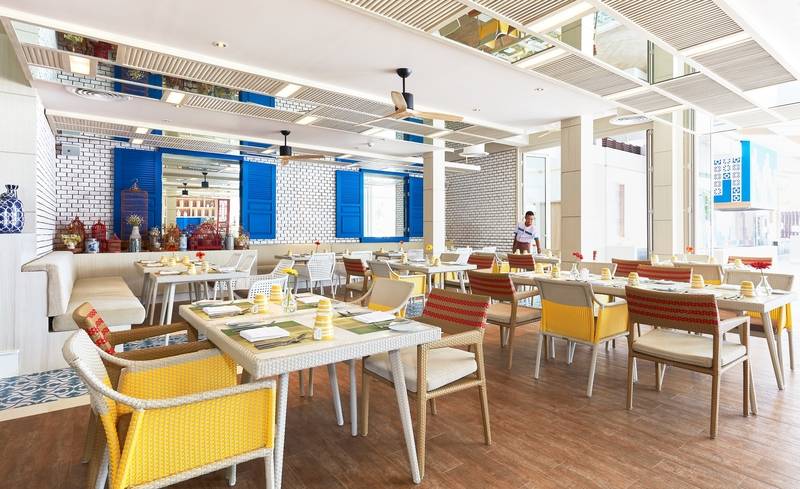 Resort Otel Amari Koh Samui