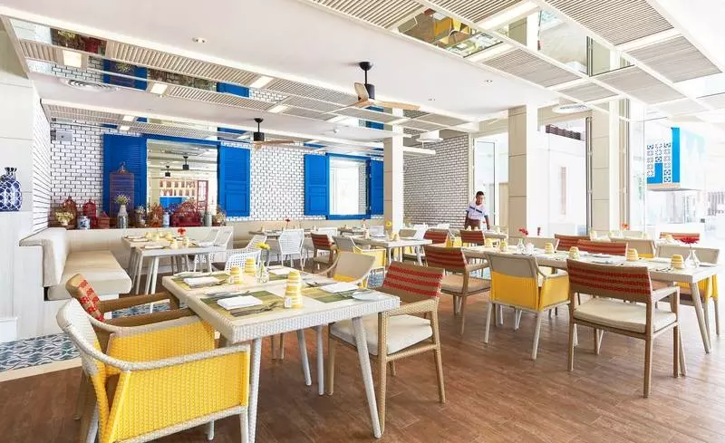 리조트 Amari Koh Samui