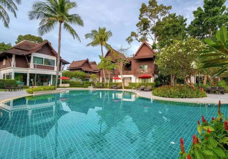 리조트 Amari Koh Samui