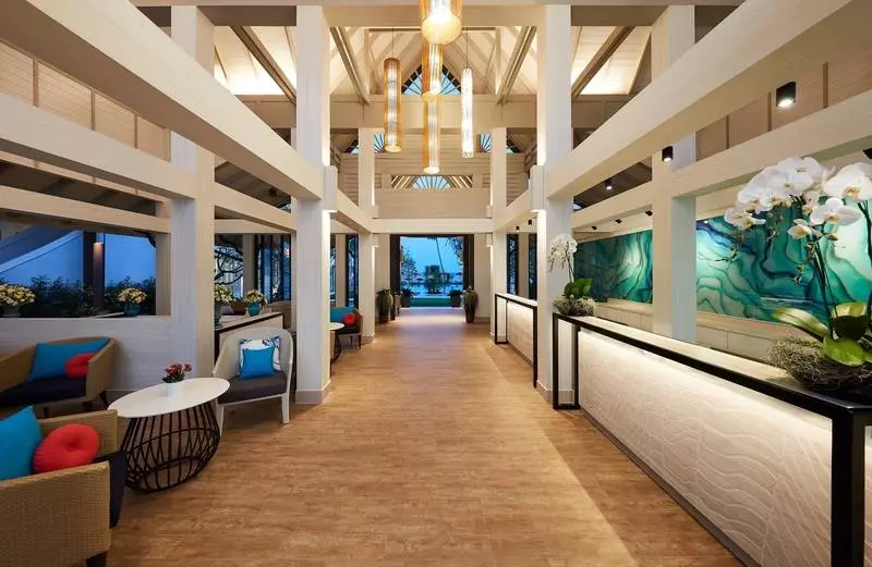 리조트 Amari Koh Samui