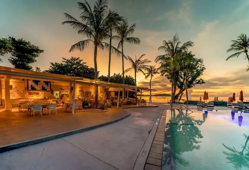 리조트 Amari Koh Samui