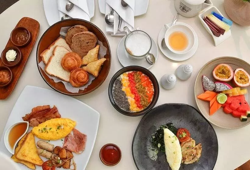 리조트 Amari Koh Samui