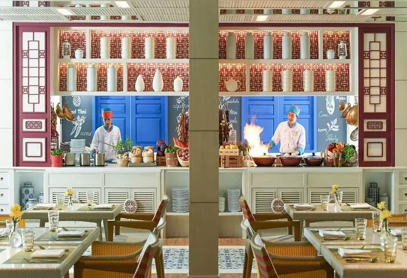 리조트 Amari Koh Samui