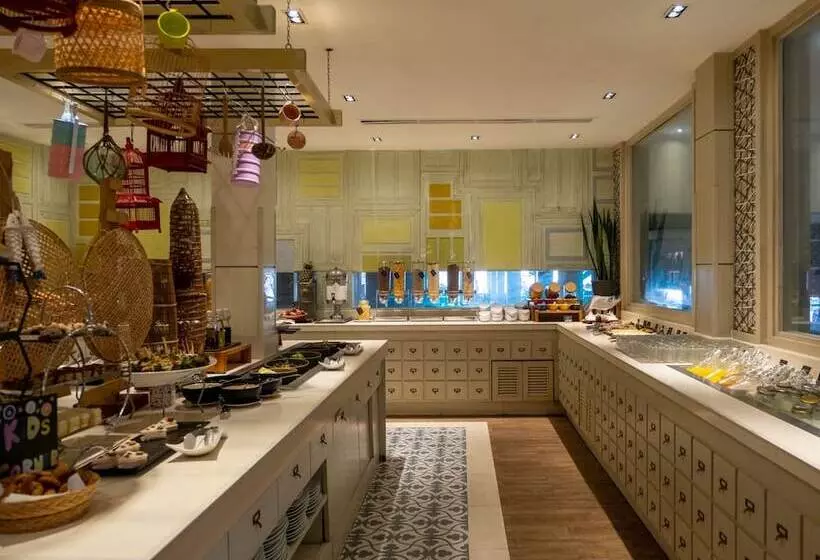 리조트 Amari Koh Samui