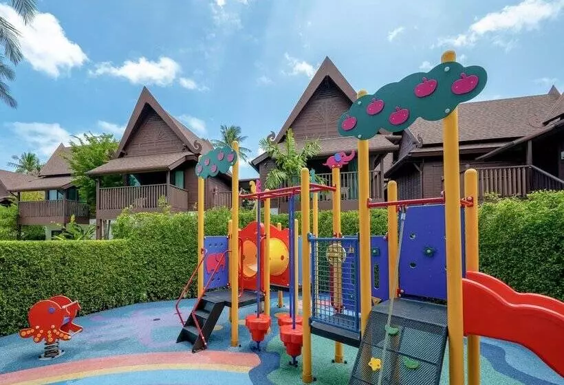 리조트 Amari Koh Samui