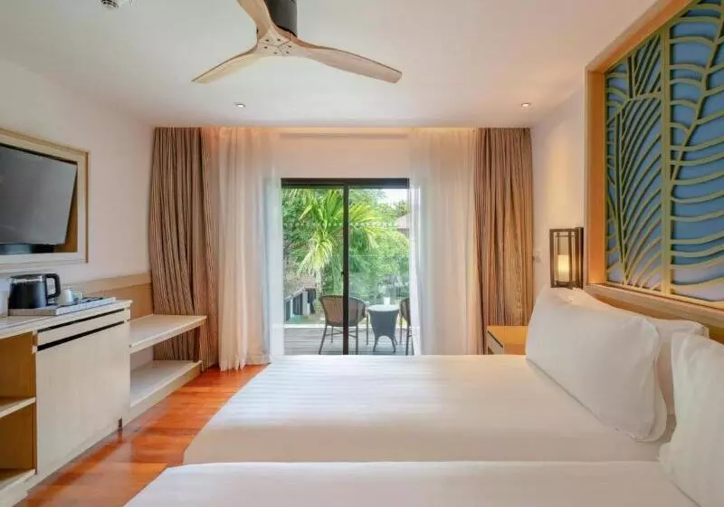 리조트 Amari Koh Samui