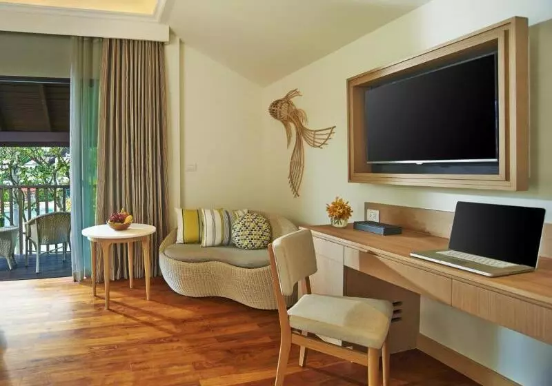 리조트 Amari Koh Samui