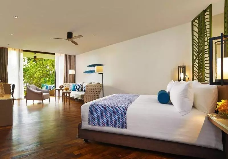 리조트 Amari Koh Samui