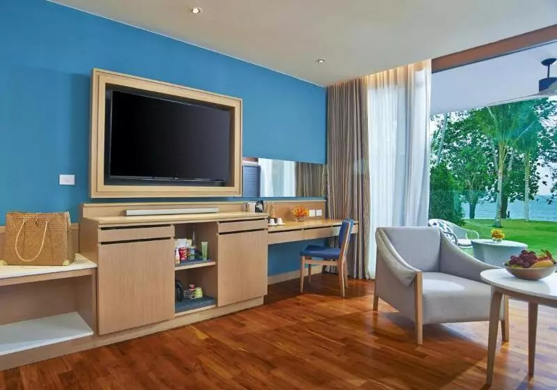 리조트 Amari Koh Samui