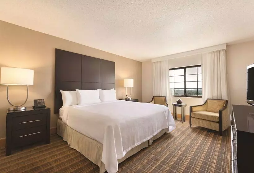 Embassy Suites Greenville Golf Resort & Conference Center