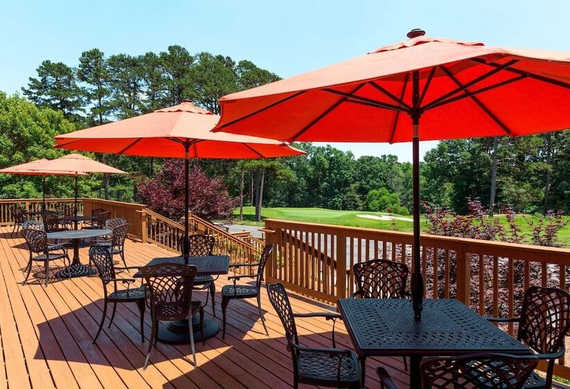 Embassy Suites Greenville Golf Resort & Conference Center