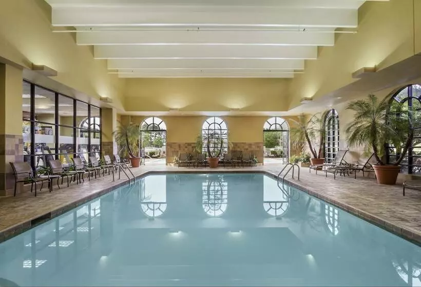 Embassy Suites Greenville Golf Resort & Conference Center