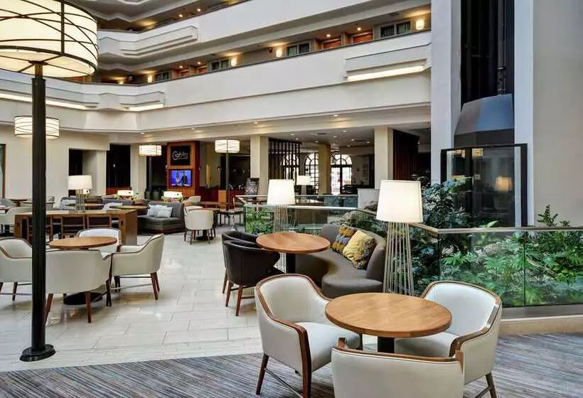 Embassy Suites Greenville Golf Resort & Conference Center