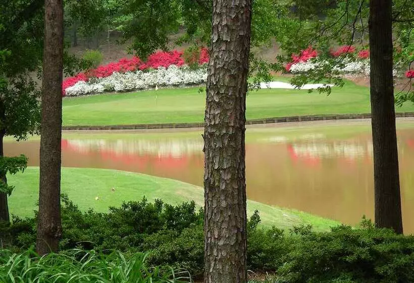 Embassy Suites Greenville Golf Resort & Conference Center